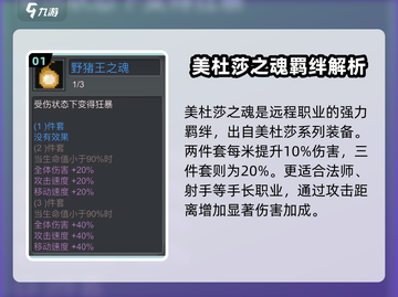 元气骑士前传🔥BOSS羁绊最佳选择攻略来啦！截图2
