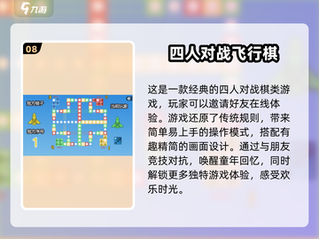 🔥2025超有趣！简单耐玩的多人游戏合集🎉截图9