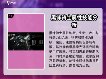 环形战争🔥值得培养的角色大曝光！💎截图2
