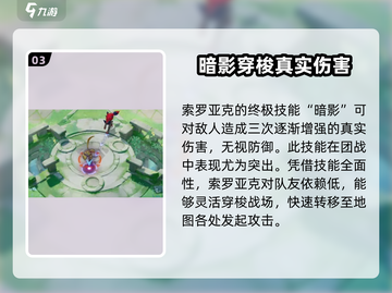 宝可梦大集结🔥索罗亚克技能搭配秘籍💡截图4