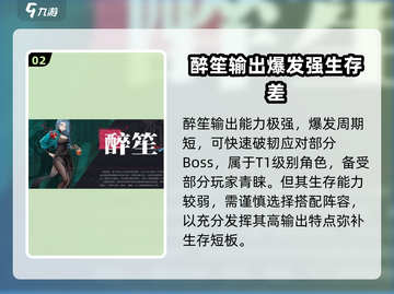 原神🔥归龙潮破韧角色强度排行🌟必看！截图3