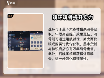 斗罗大陆：逆转时空魂师培养秘籍💥🔥截图3