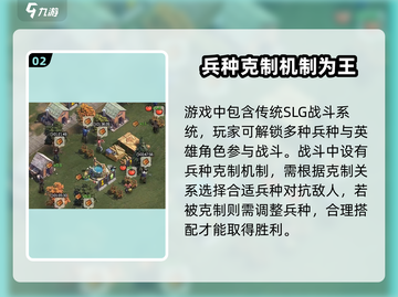 荒野迷城🔥新手必看！萌新秒变大神攻略💎截图3