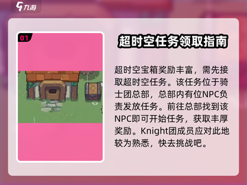 元气骑士前传🔥超时空门宝箱开启方法大揭秘！截图2
