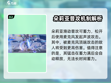 王者荣耀星之破晓🔥朵莉亚玩法揭秘，轻松上分秘籍！截图3