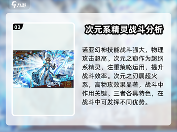 西普大陆手游次元系🔥超强攻略来了！🎉截图4