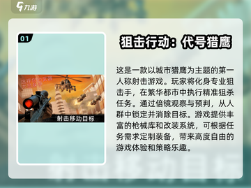 🔥2025最燃闯关打枪单机手游大全💥截图2