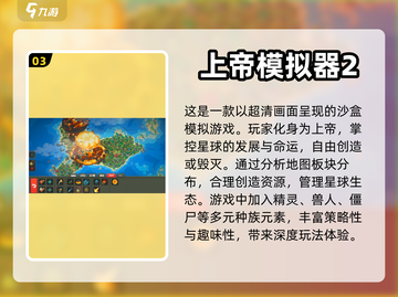 2024最受欢迎上帝视角手游🔥玩过瘾！截图4