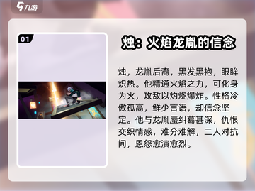 归龙潮🔥龙胤必看！最强角色推荐✨截图2
