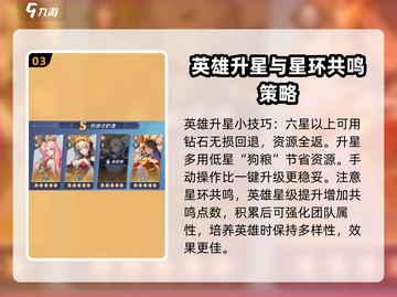 永夜降临！复苏升星🔥攻略，快速满星不是梦！截图4