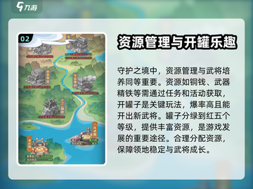 守护之境🔥新手必看！快速上手攻略💎截图3