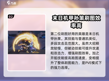 星之破晓🔥刷图最强角色推荐，PVE必备！截图3