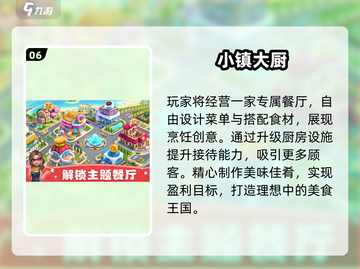 🔥2025最火烹饪游戏TOP榜🎮截图7