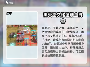 潮汐守望者最强阵容推荐！🎉游戏党必看✨截图3