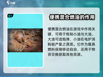 七日世界🔥便携混合燃油获取攻略💎截图2