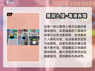 💥2025最火黑洞游戏TOP榜！玩转宇宙吞噬盛宴🌌截图3