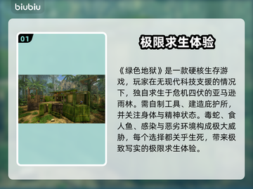 🎮绿色地狱延迟丢包？速用加速器解决！截图2