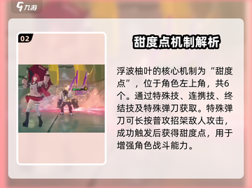《绝区零浮波柚叶属性大揭秘！✨》截图3