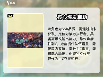 铃兰之剑🔥索菲亚强度逆天！截图3