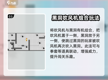 超级鸡马🔥手游黑洞玩法技巧大揭秘！截图4