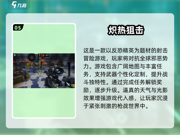 🔥2024必玩！类塔科夫游戏排行🔥超耐玩截图6