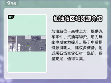 阿瑞斯病毒2🔥加油站全揭秘！玩家必看⚡截图2