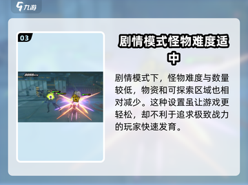 绝区零💥剧情模式深度分析，游戏代入感超强！🔥截图4