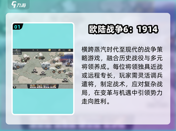 🔥2025最耐玩二战手游来袭！🎮截图2