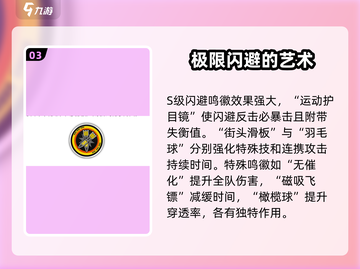 绝区零闪避鸣徽🔥超强详解来啦！截图4
