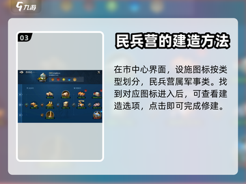 世界启元民兵营🔥超强战力一触即发！💥截图4
