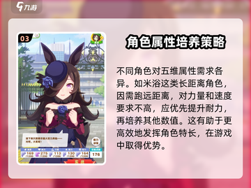 闪耀优俊少女训练🔥角色养成秘籍✨截图4