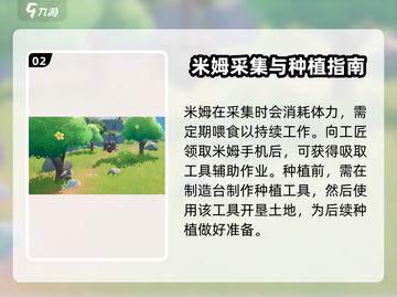 米姆米姆哈🔥新人开荒超全攻略✨截图3