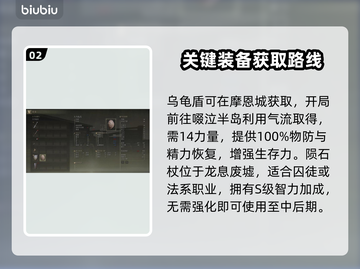 艾尔登法环黑夜君临🔥新手必看！快速上手攻略📝截图3