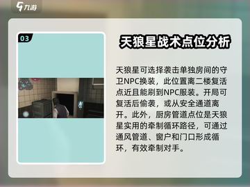 零号任务🔥绿洲塔地图点位全攻略📍吃鸡必看！截图4