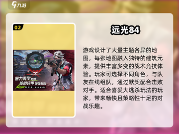 🔥2025最火射击网游TOP榜！🎮💥截图3