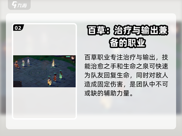 离火之境🔥技能大揭秘！角色能力全解析🎮截图3
