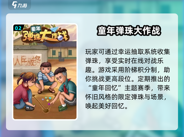  nostalgic游戏大集合！🎮童年回忆杀来袭💥截图3