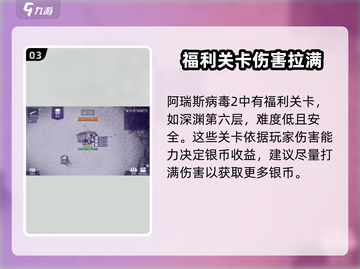 阿瑞斯病毒2💥雇佣物资刷取攻略来了！快看👇截图4