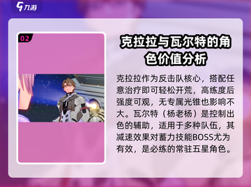 崩坏星穹铁道🔥常驻五星角色强度大起底！截图3