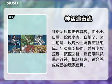 幻灵召唤师最强阵容🔥逆袭上分截图6