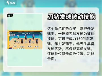 排球少年手游🔥影山飞雄强度测评来啦！截图2