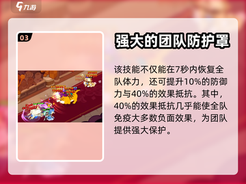 饼干人王国🔥帕菲饼干技能强度大揭秘！✨截图4