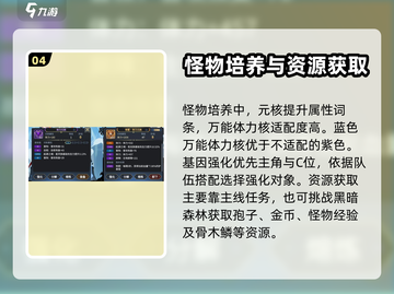 超进化物语2🔥玩法攻略，必看详解！截图5