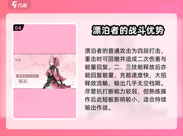 鸣潮角色大揭秘！🔥游戏必备攻略，快来看看有哪些角色吧！截图5