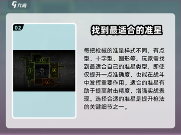 萤火突击💡射击技巧大公开！游戏玩家必看🔥截图3