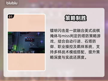 镭明闪击🔥新手秒变大神💥截图2