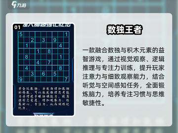 🔥2025最烧脑游戏Top5🧠截图2