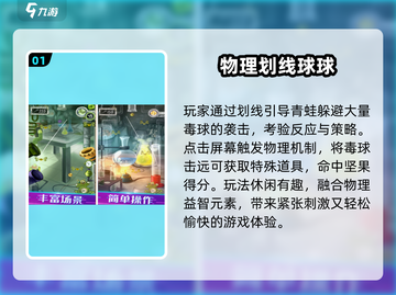 🔥2025最火物理游戏TOP榜💥截图2