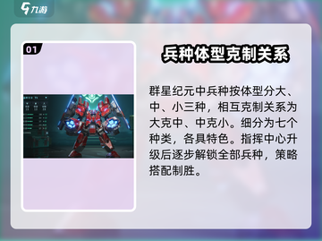 群星纪元💥最强兵种大盘点！🚀截图2