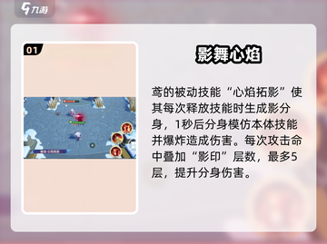 元梦之星鸢爆🔥觉醒，颜值与实力并存！✨截图2